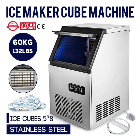 SIHAO: How to Install Ice Maker?