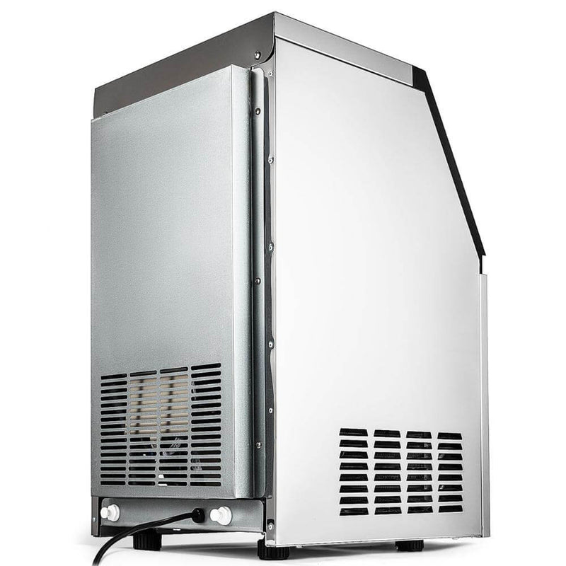 Load image into Gallery viewer, SIHAO - 40KG-90LBS/24H | Commercial Ice Maker | Auto Clear Cube | with 22LBS Storage | Automatic Ice Machine|
