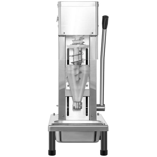 SIHAO - 7150T - Frozen Yogurt Blending Machine | 750W | Yogurt Milkshake Ice Cream Mixing Machine | 304 Stainless Steel Construction | Professional Commercial Kitchen Equipment